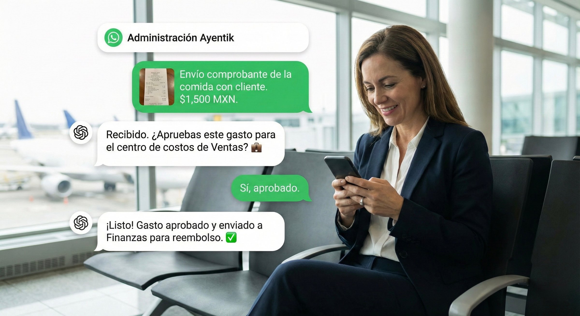 Uso interno empresarial showcase 1