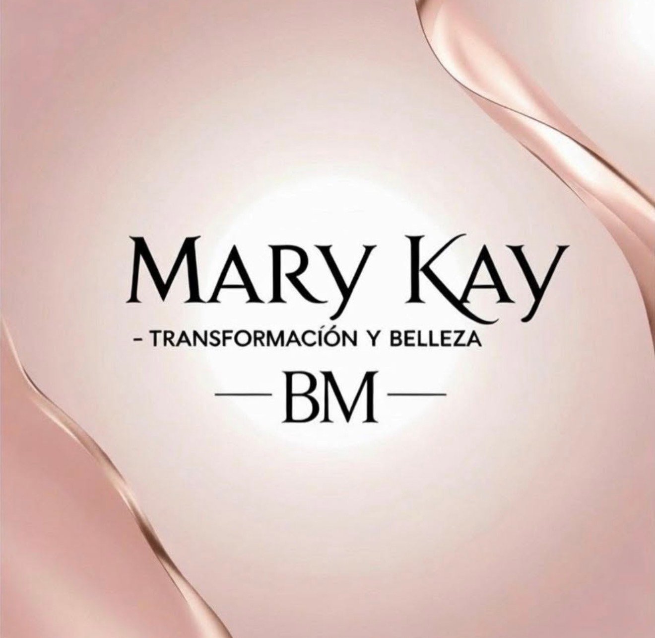 Mary Kay by Brenda Martinez Logo