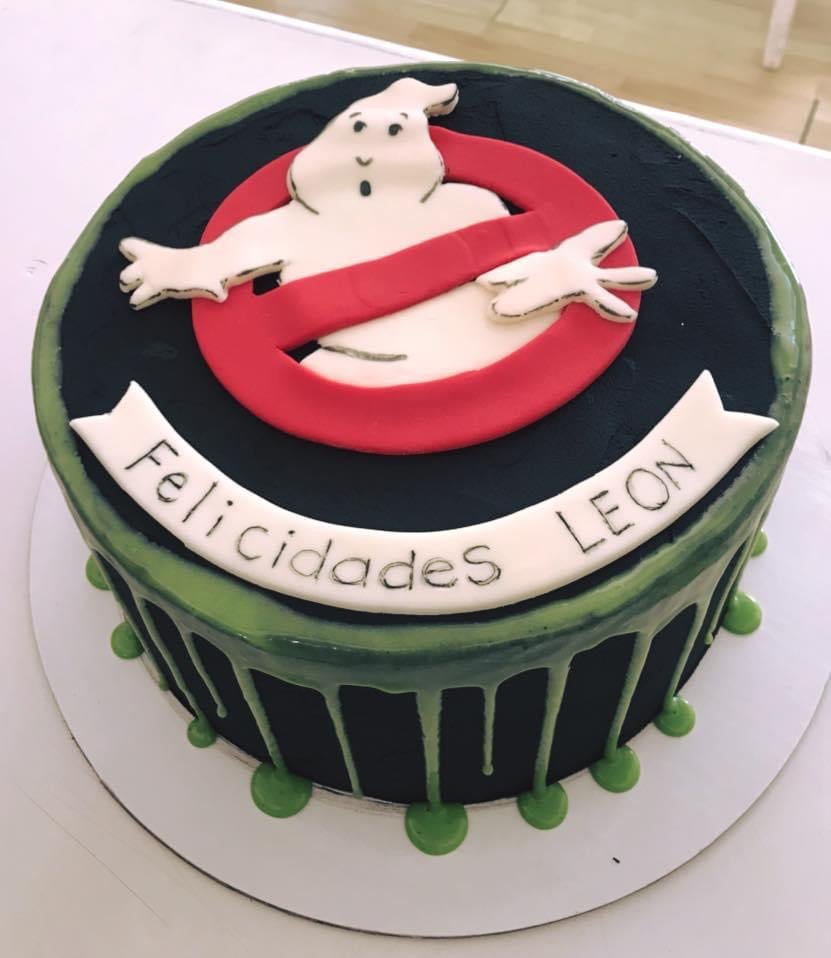 Pastel temático personalizado