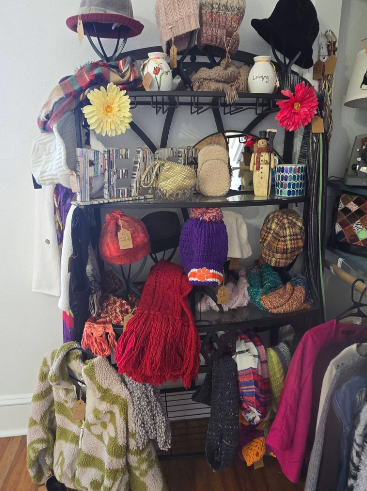 Store gallery showcase