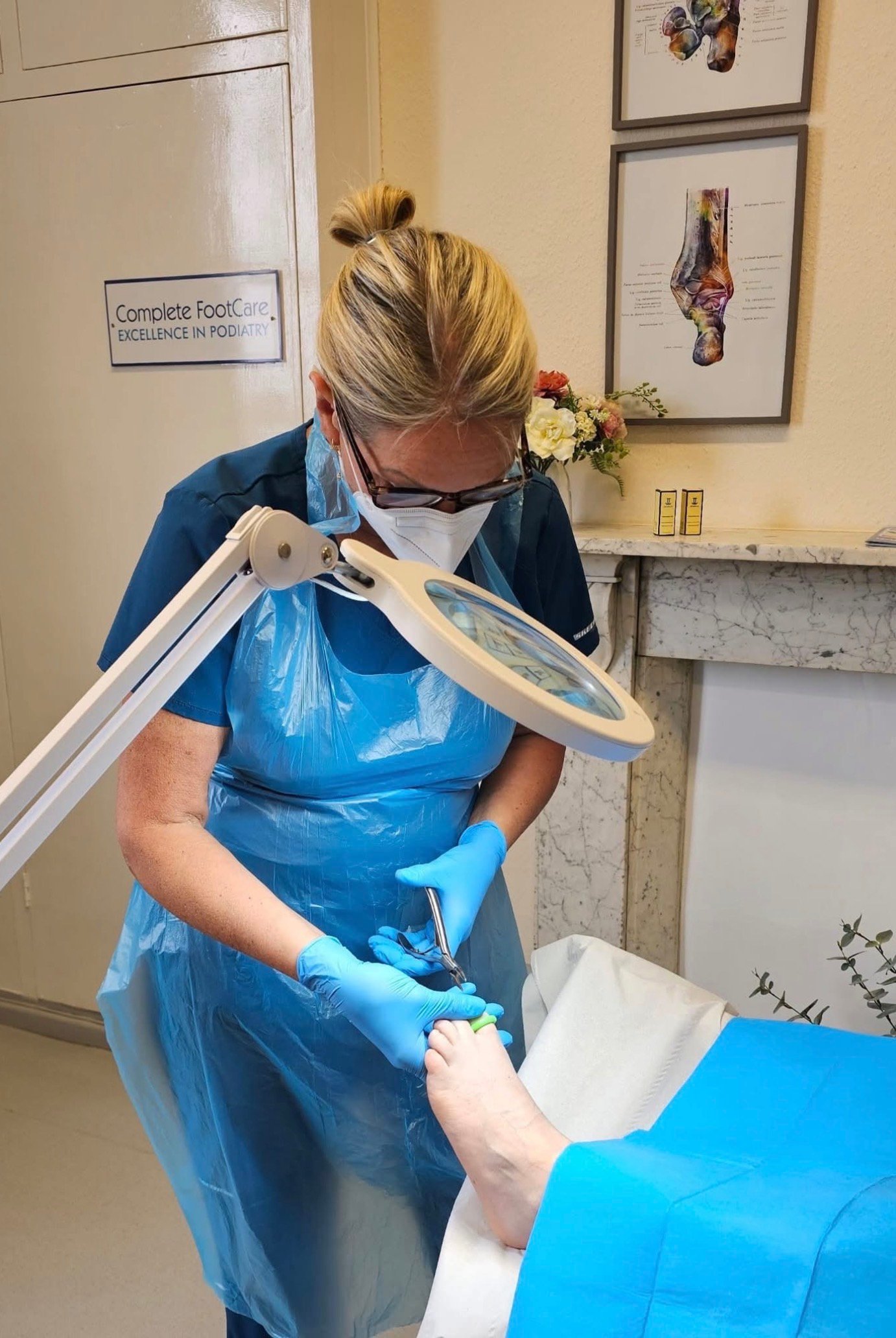 Complete FootCare clinic