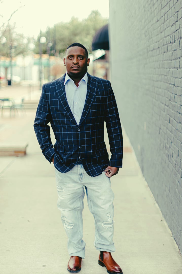 Jamar Holland - Founder of TrustEdge Tax