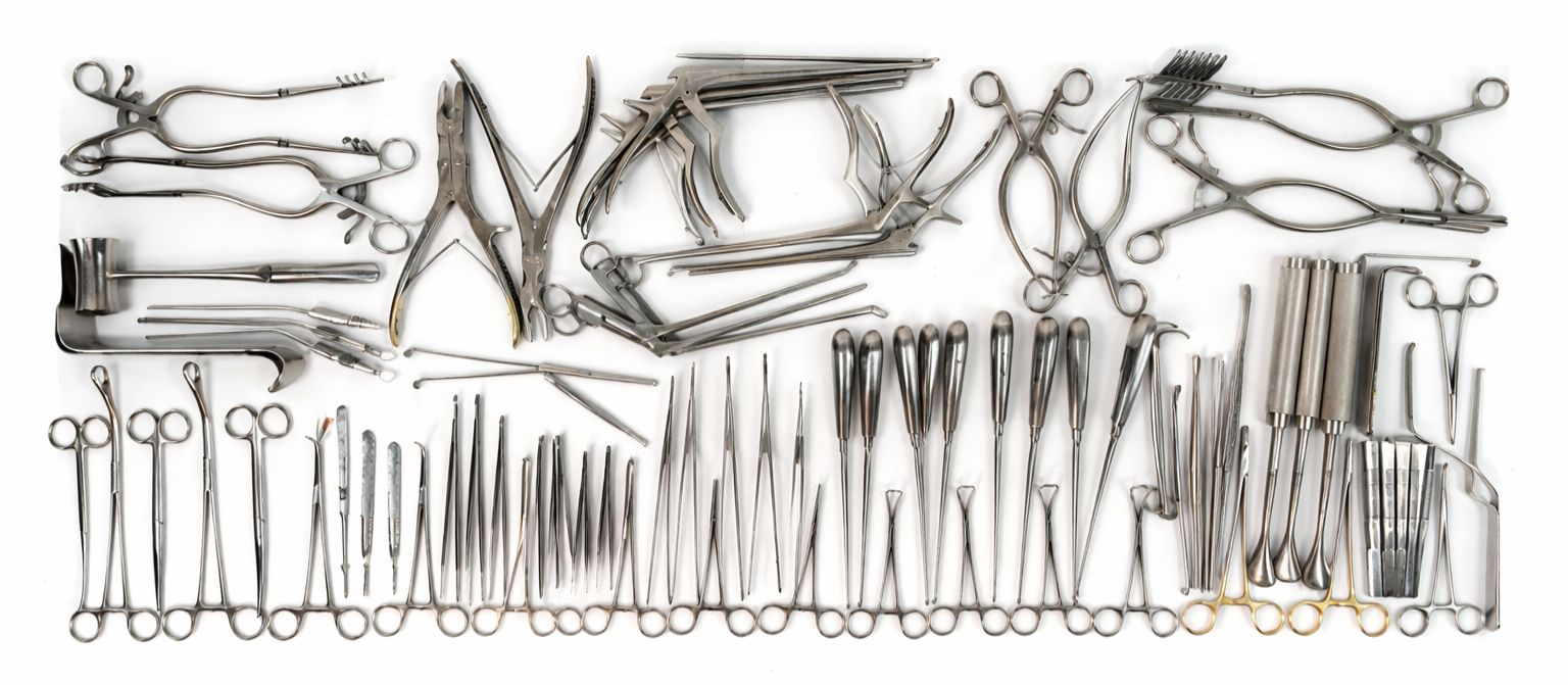 Instrumental de apoyo lumbar