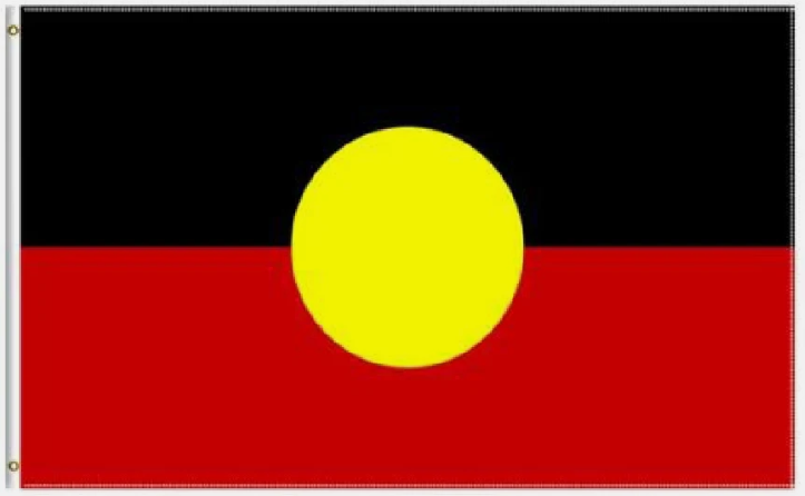 Aboriginal Flag