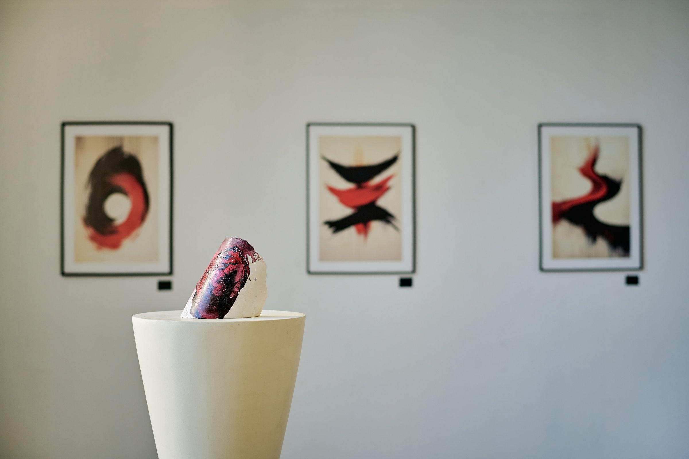 Modern Art Composition