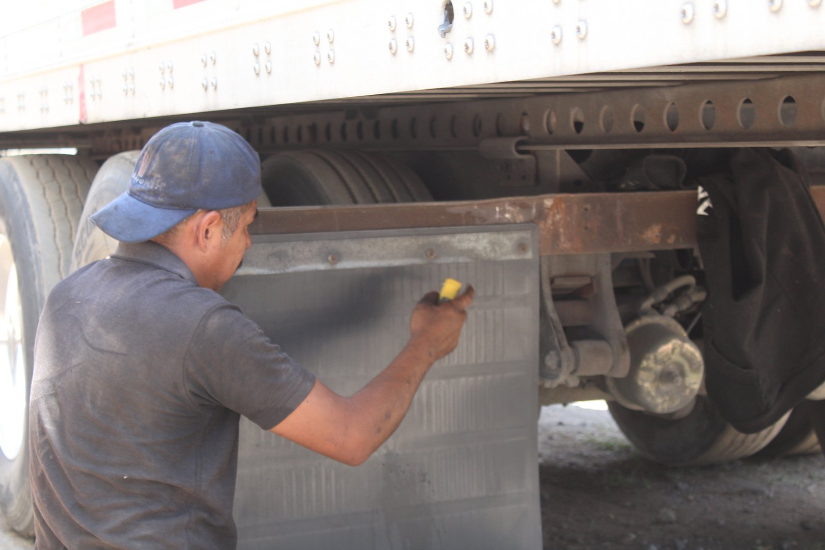Operaciones de almacén y carga