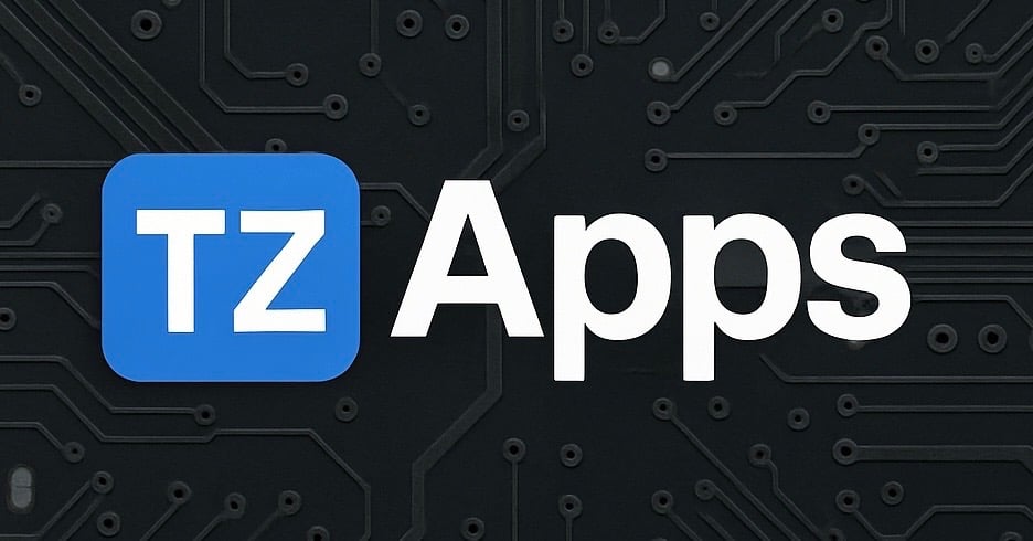 TZAPPS Logo