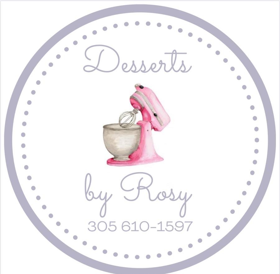 Desserts by Rosy