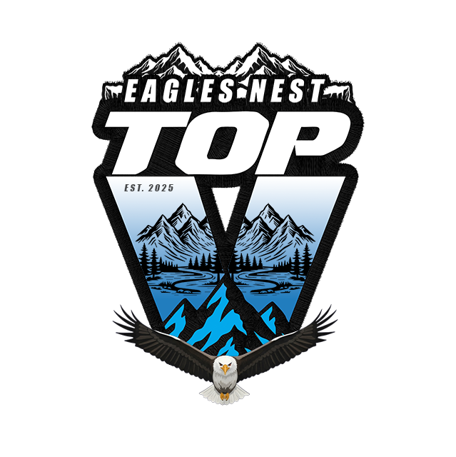TOP V Logo