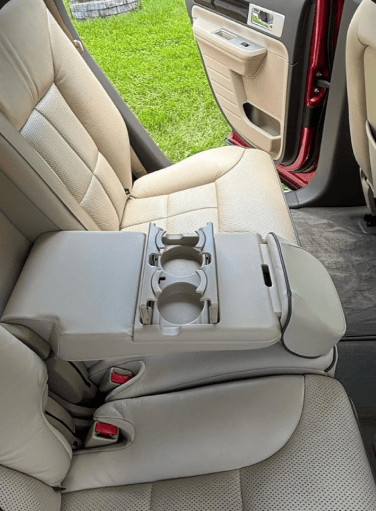 Detailed automotive care