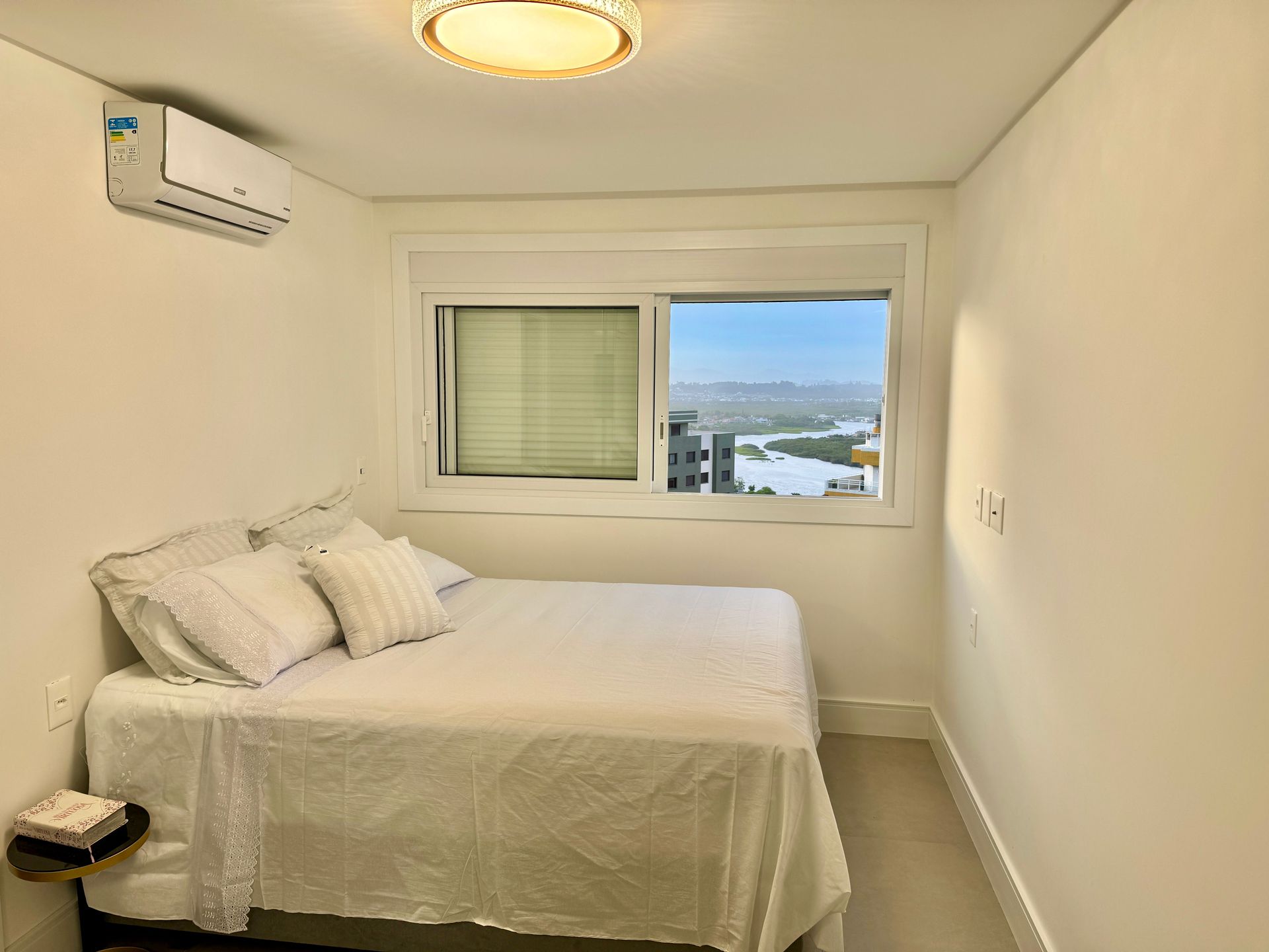 Interior da cobertura Di Milano