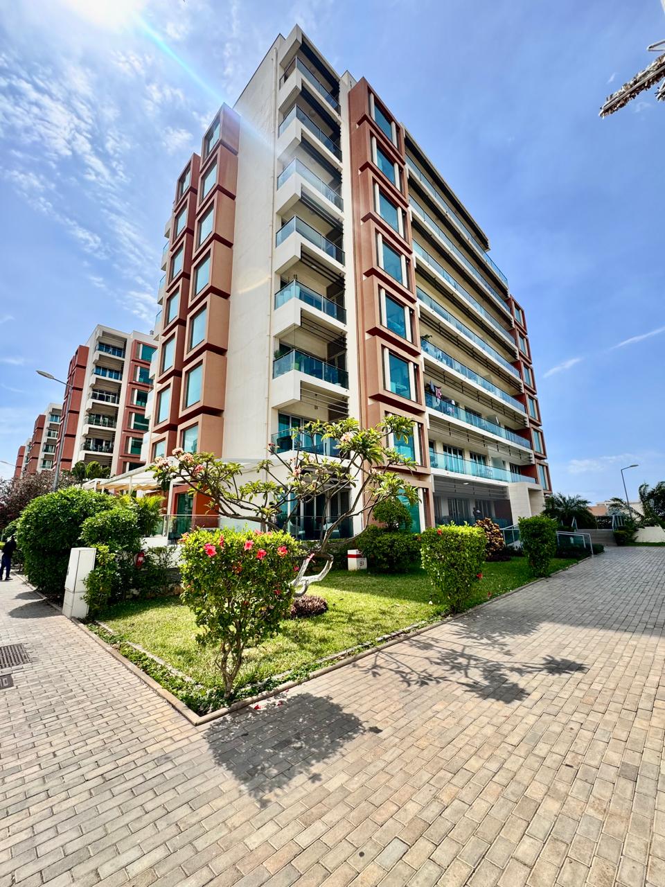 Apartamento T2 Morro Bento