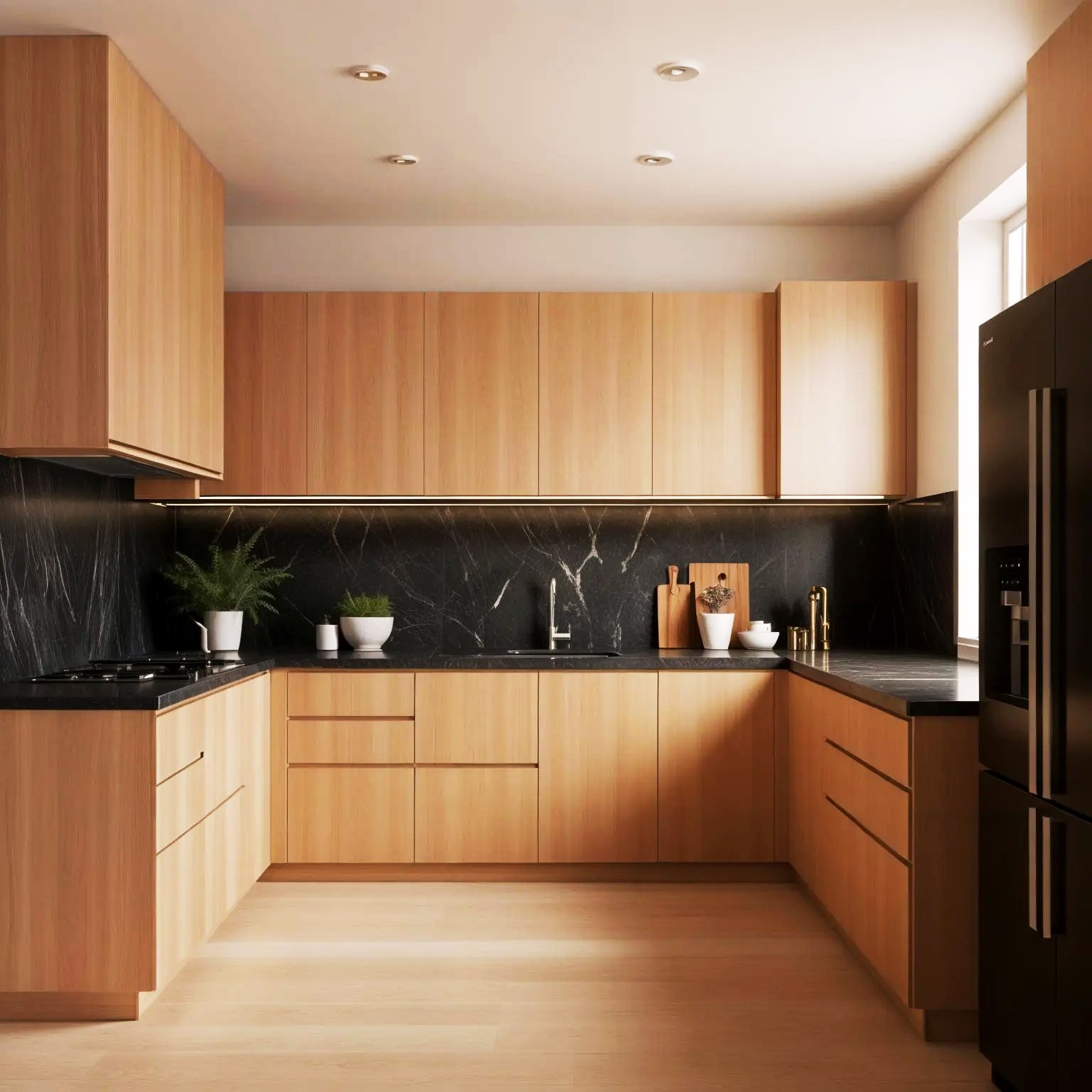 Cocina U Haya Blondie IDERA