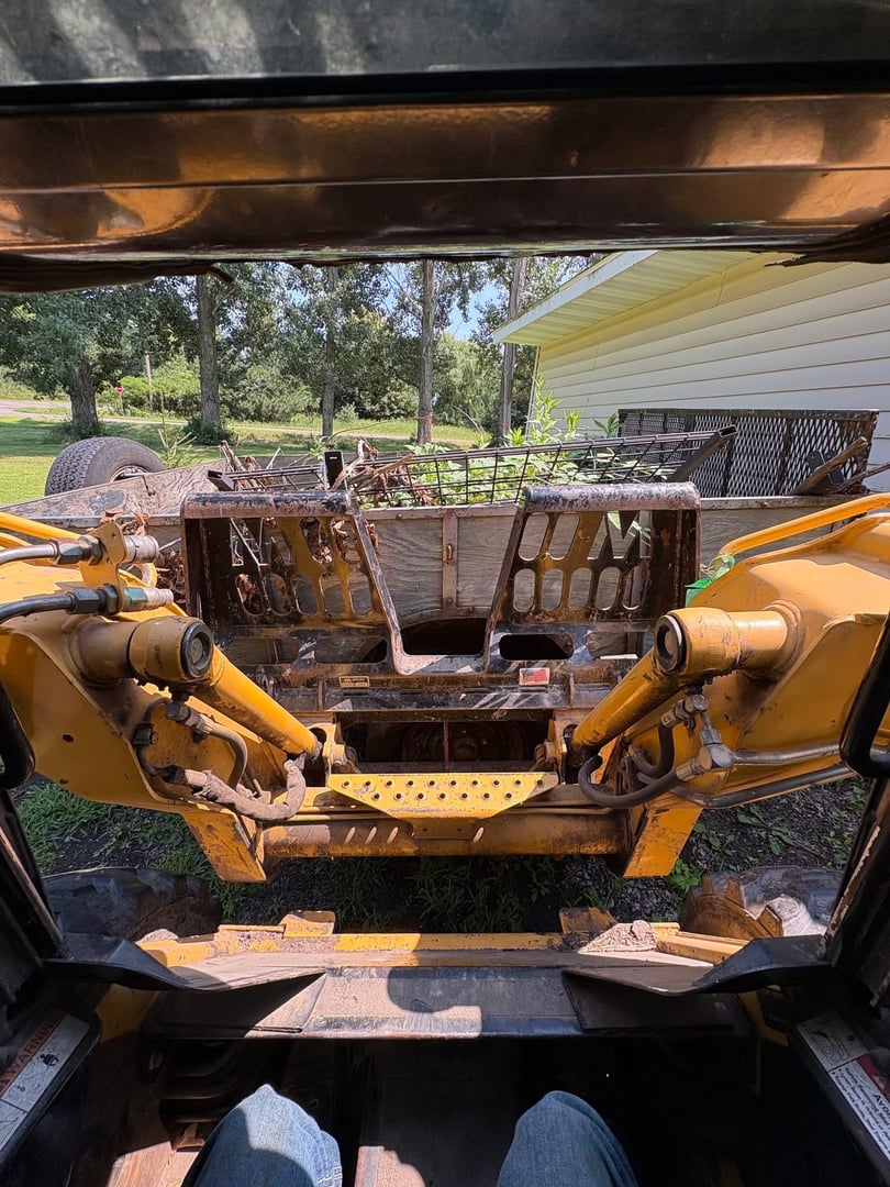 JJR Services professional cleanup crew at work