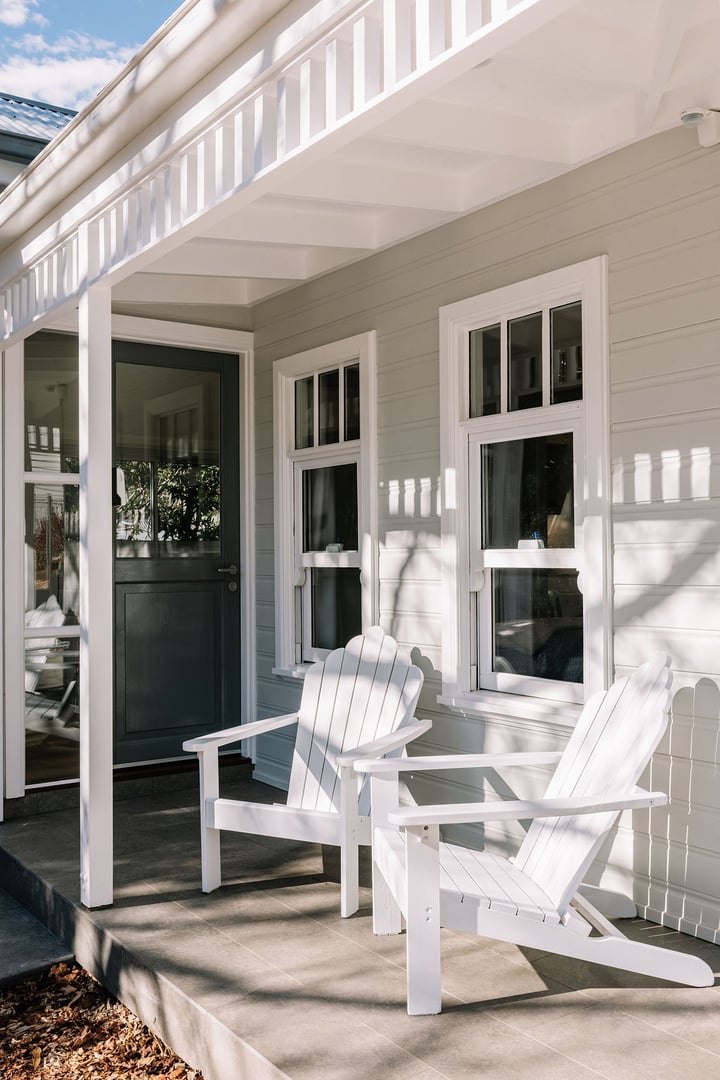 Front porch