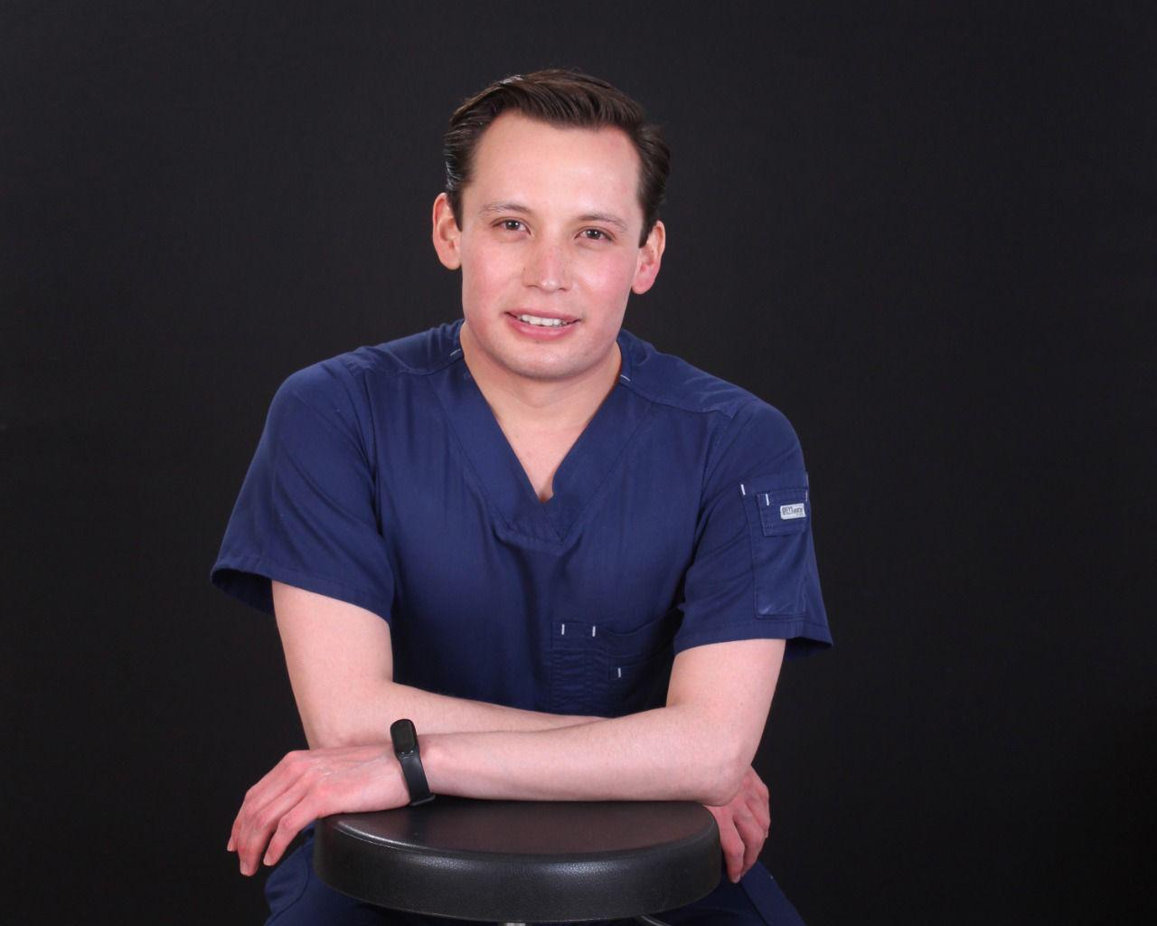 Dr. Hegel García Gutiérrez - Neumólogo Pediatra