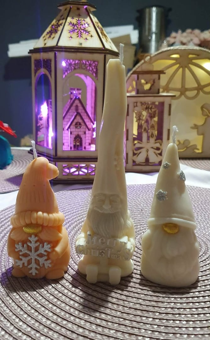 Świeca Candles Nina