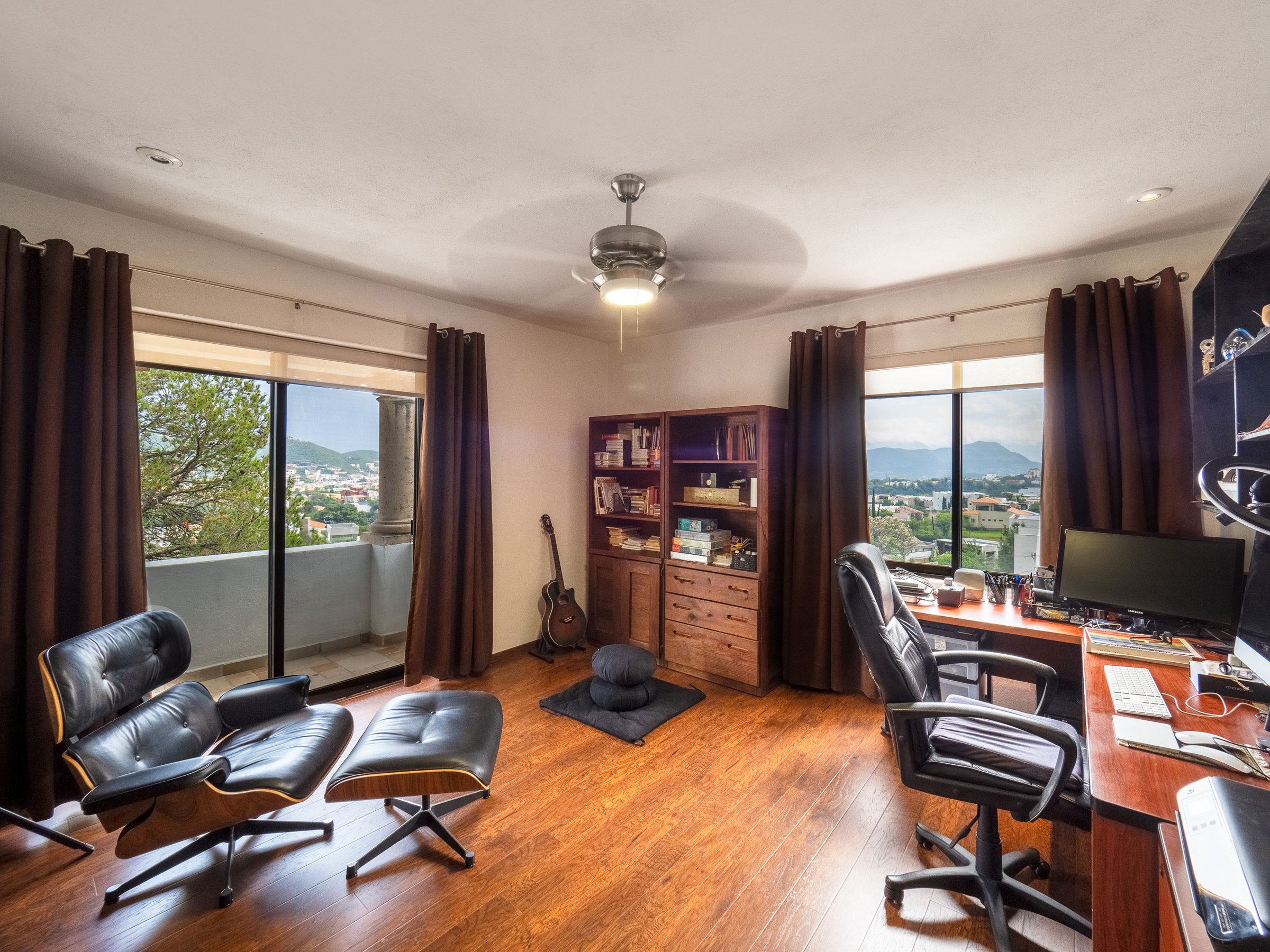 Baño de la propiedad