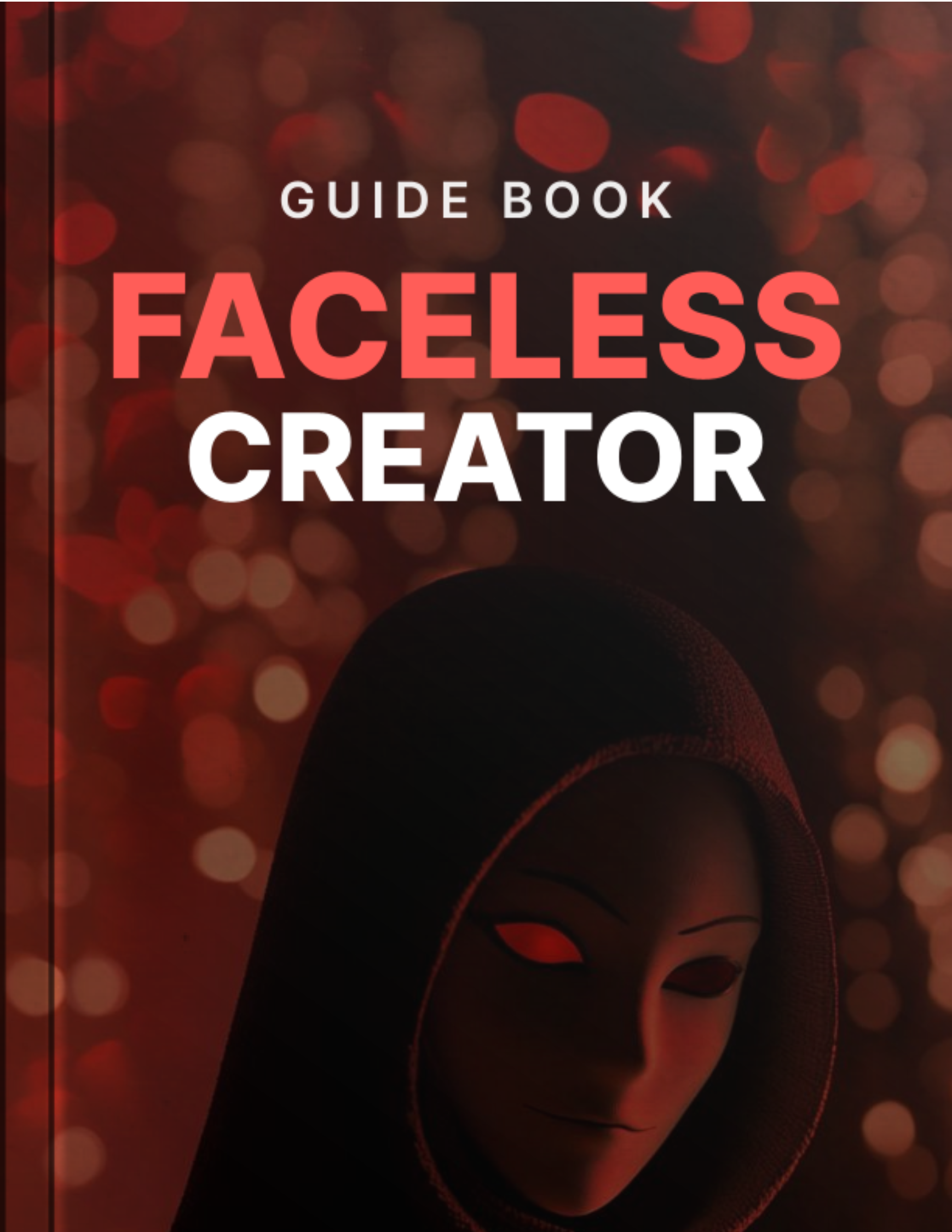 Guidebook Faceless Creator - Complete faceless brand blueprint