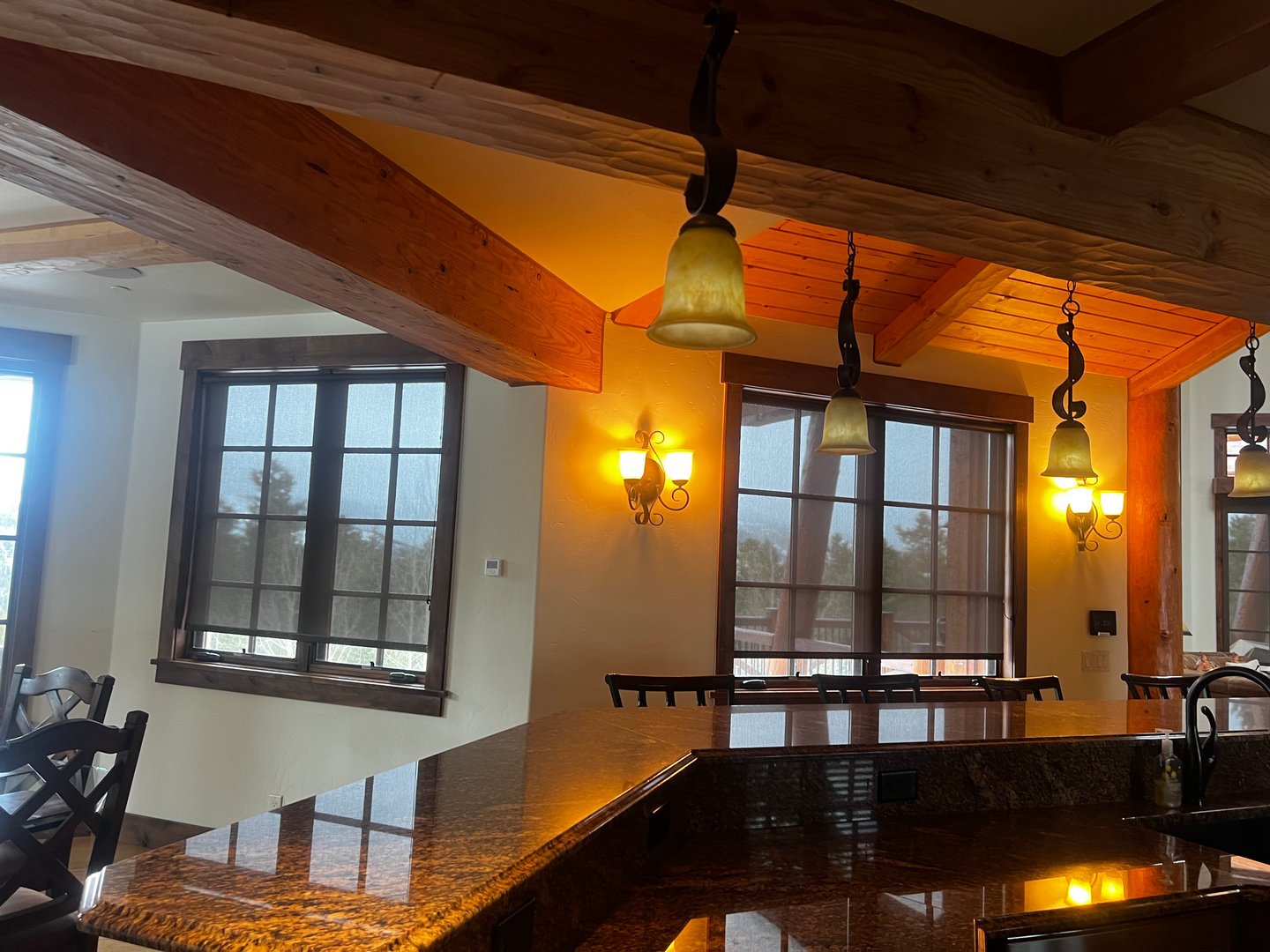 Professional vacation rental inspection documentation example