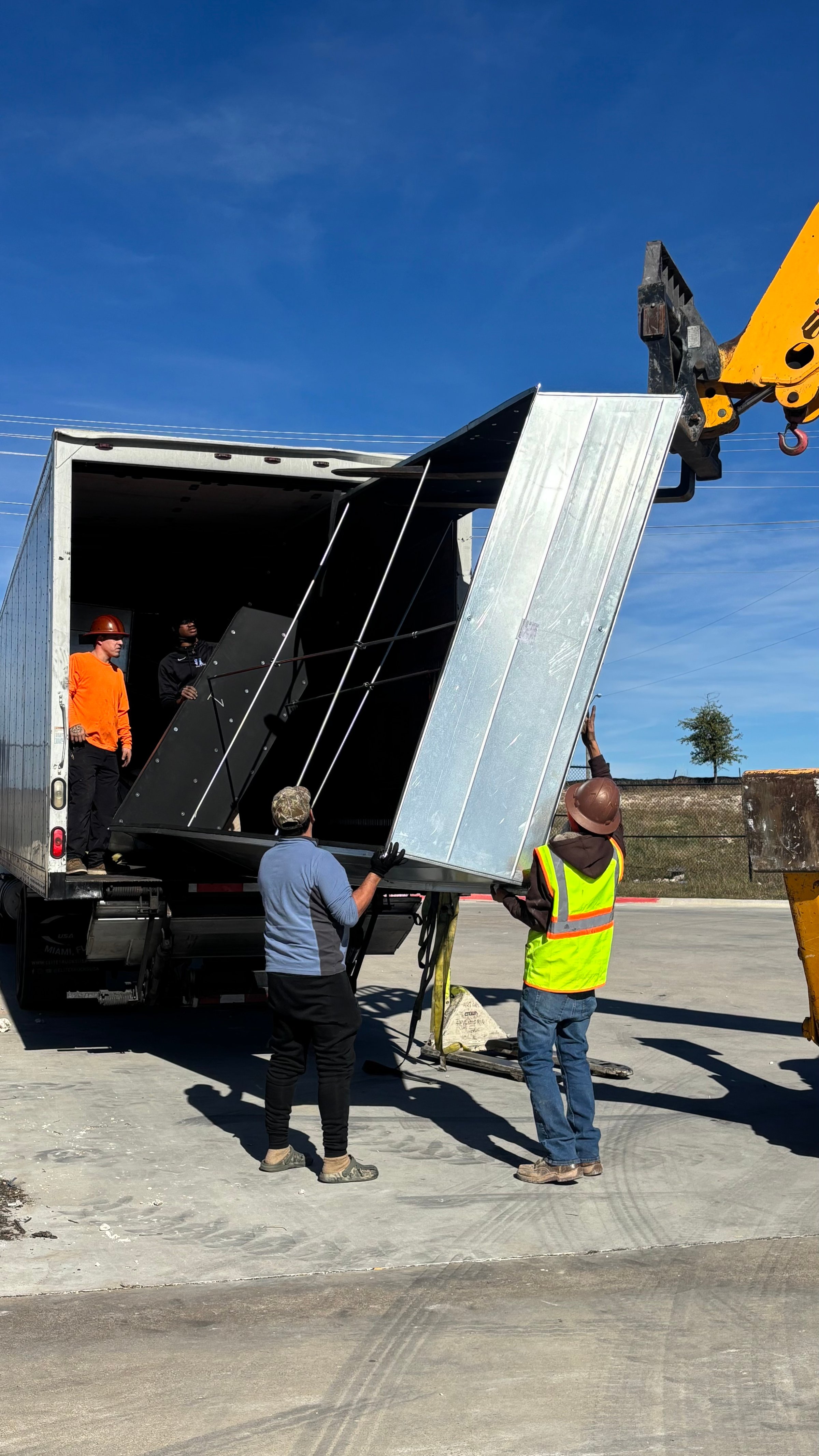 Direct Drop delivery service