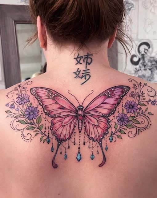 Inkspirations Tattoo artwork