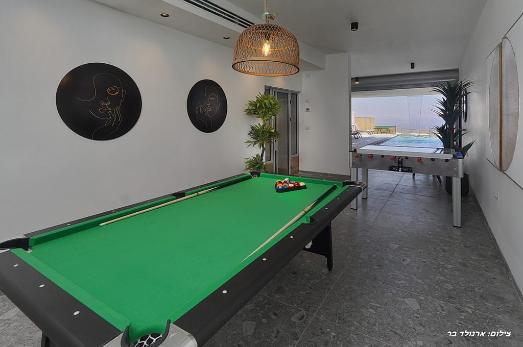 Villa Circle - נוף