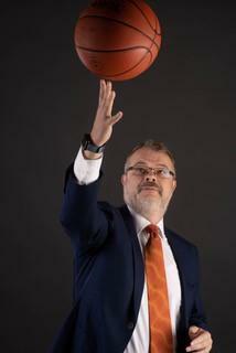 Georg Dürst - Präsident ProBasket