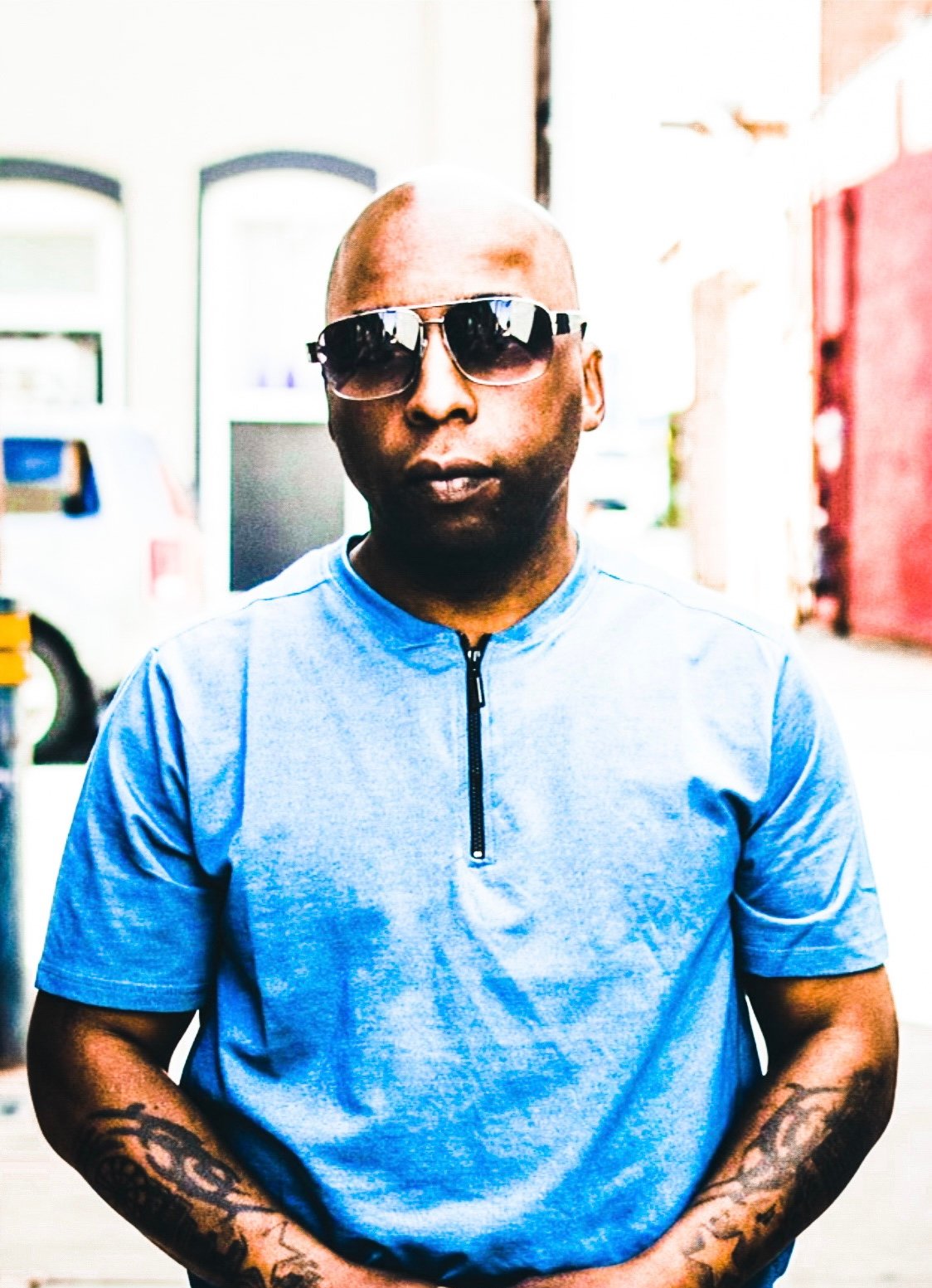 Stanley Ocean portrait photo