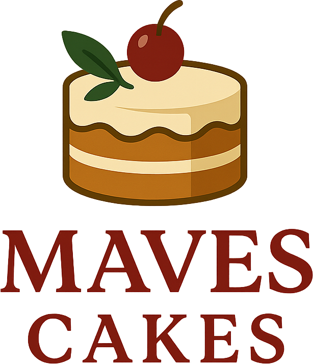 Maves Cakes Logo