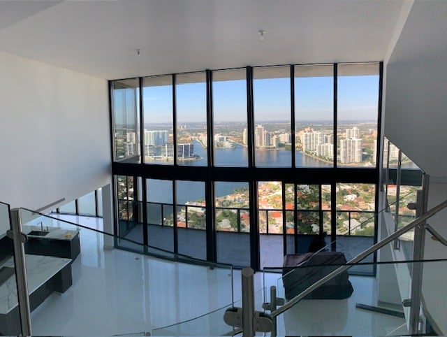 Proyecto de decoración con cortinas