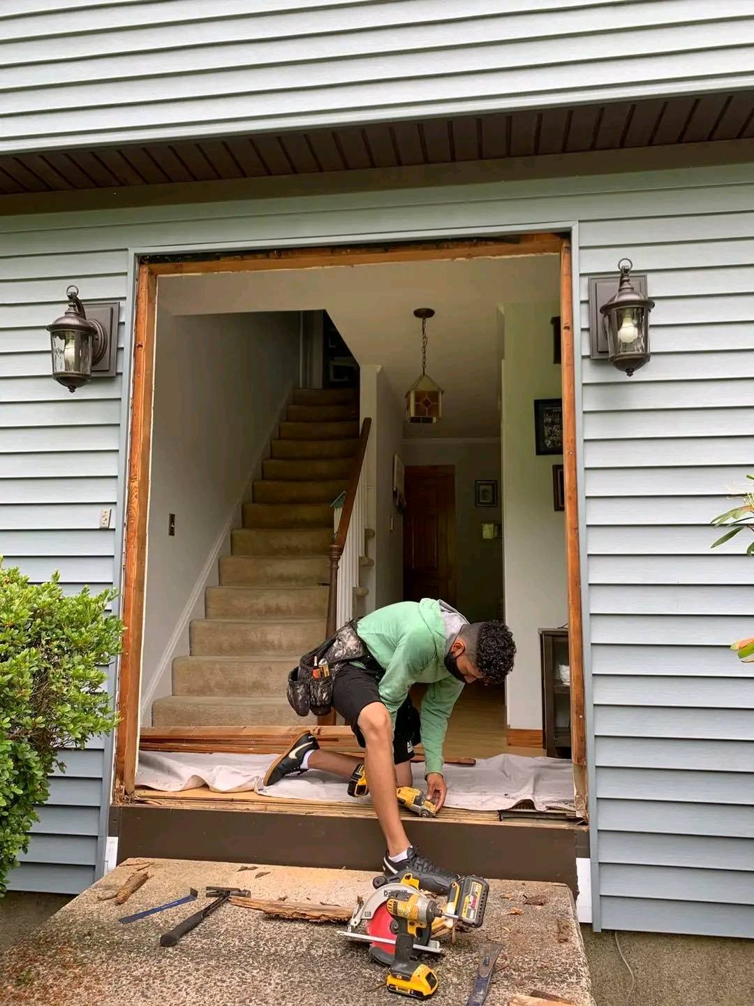 Basement work Holland OH