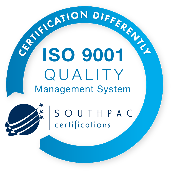 ISO 9001 Quality Management Systems certification