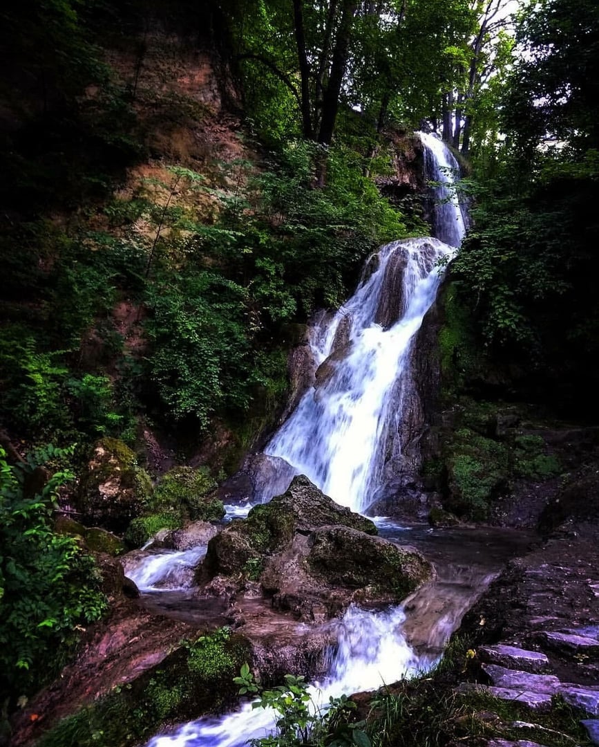 Lillafüredi vízesés