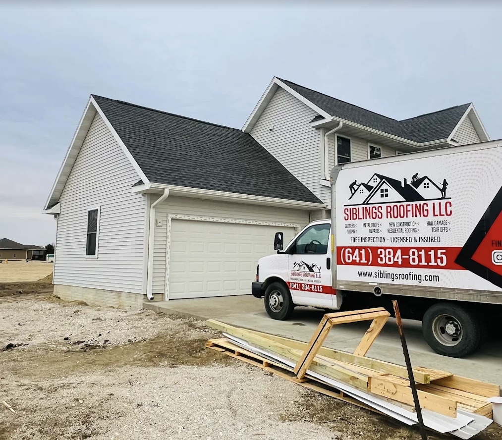 Residential Roofing Service