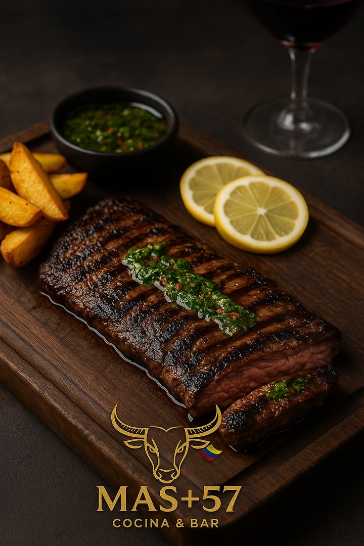 Entraña argentina - carne premium