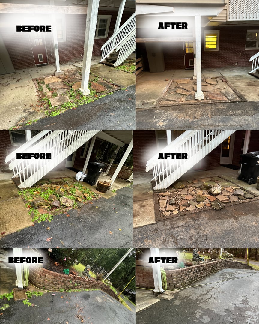 Quality work by C & C Home Services