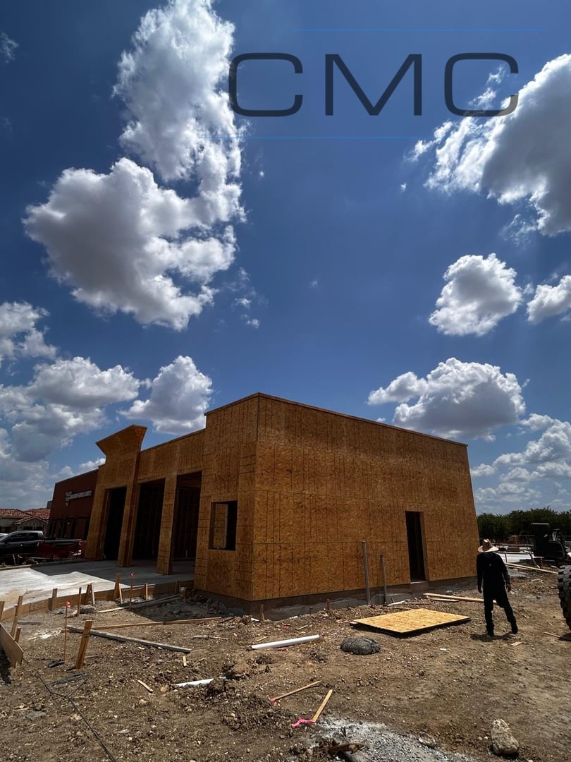 Take 5 Oil Change Fort Worth - construction view 3