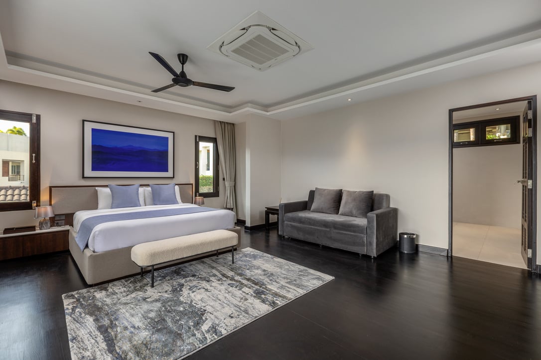 Junior Master Suite at Villa Rija Phuket