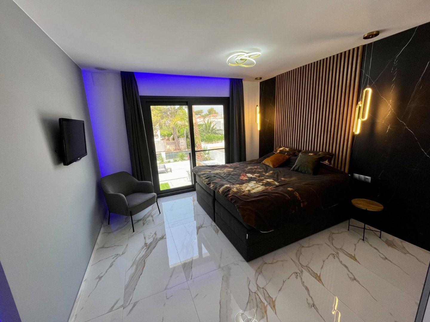 AA Constructions project