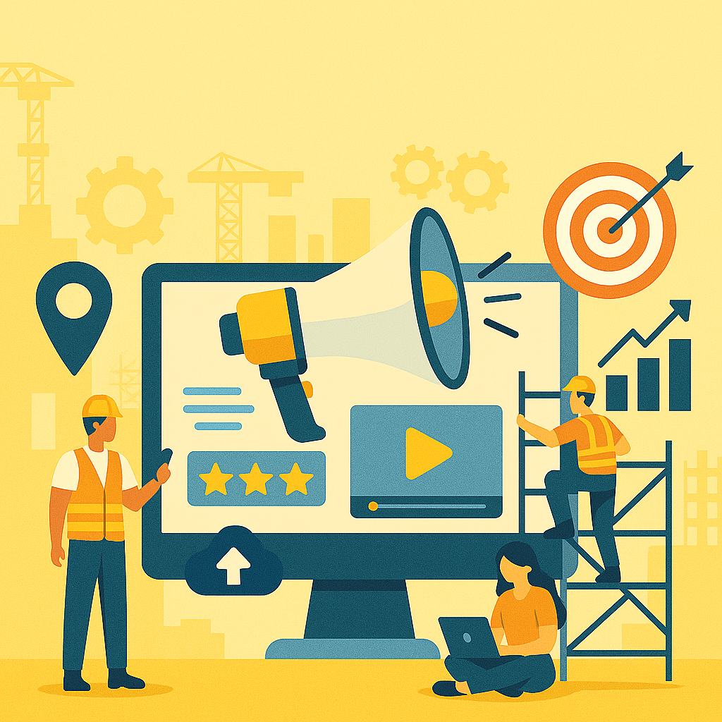 Business background image