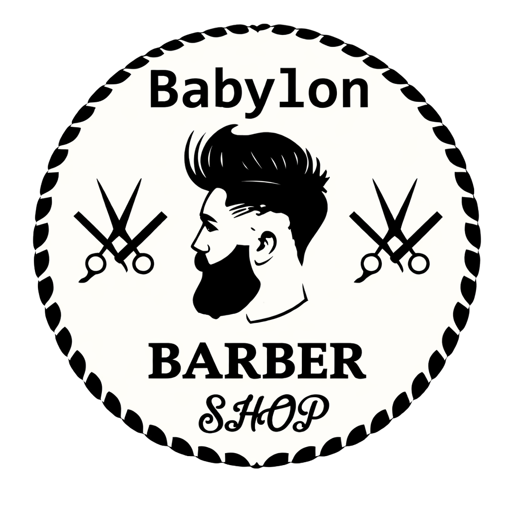 Babylon Barber Shop Logo