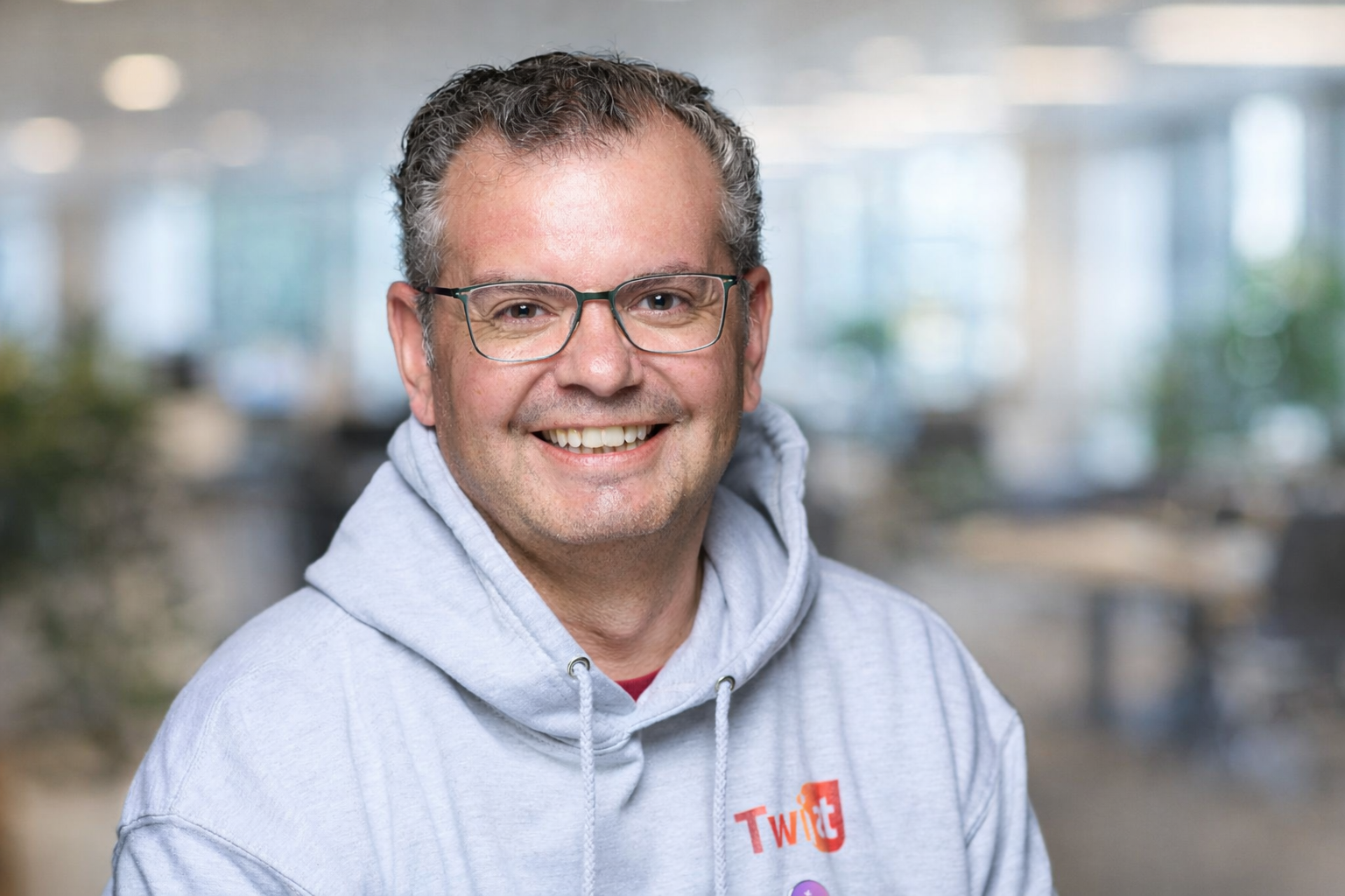 Nick from Twist Consultancy