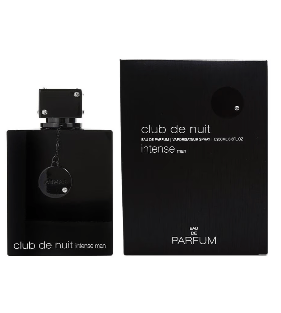 Club de Nuit Intense perfume bottle