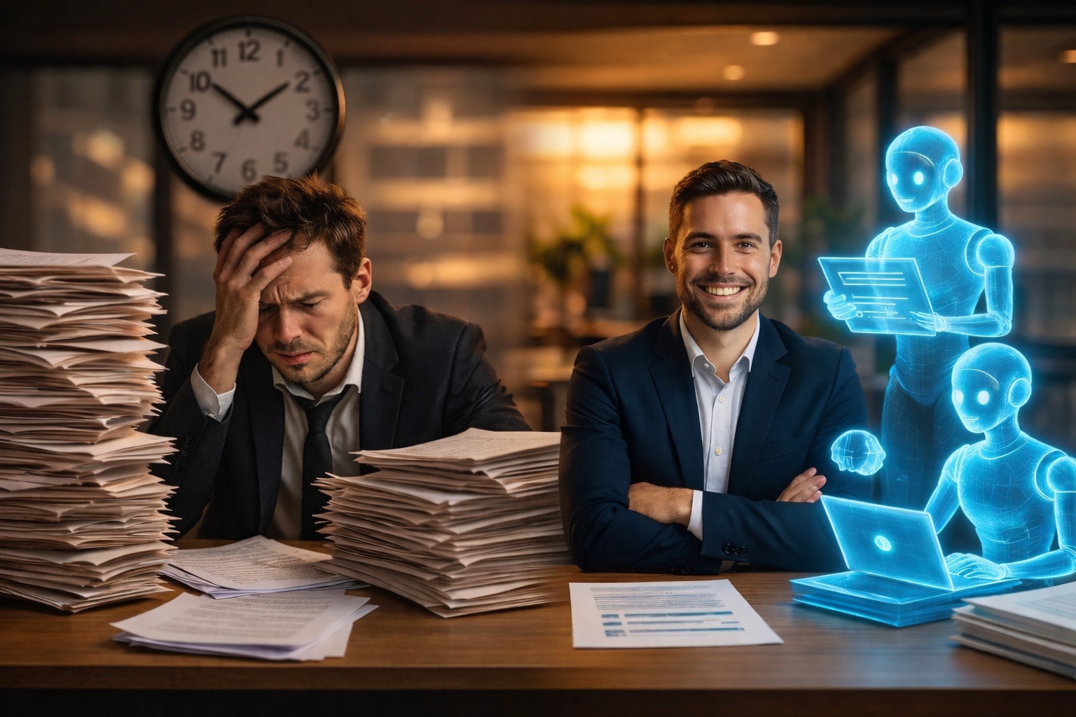 Automatización Esencial - Sistema de gestión de leads con IA