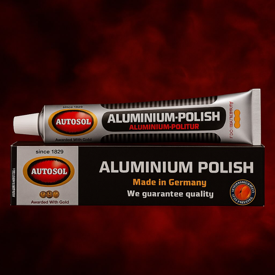 Autosol Aluminium Polish