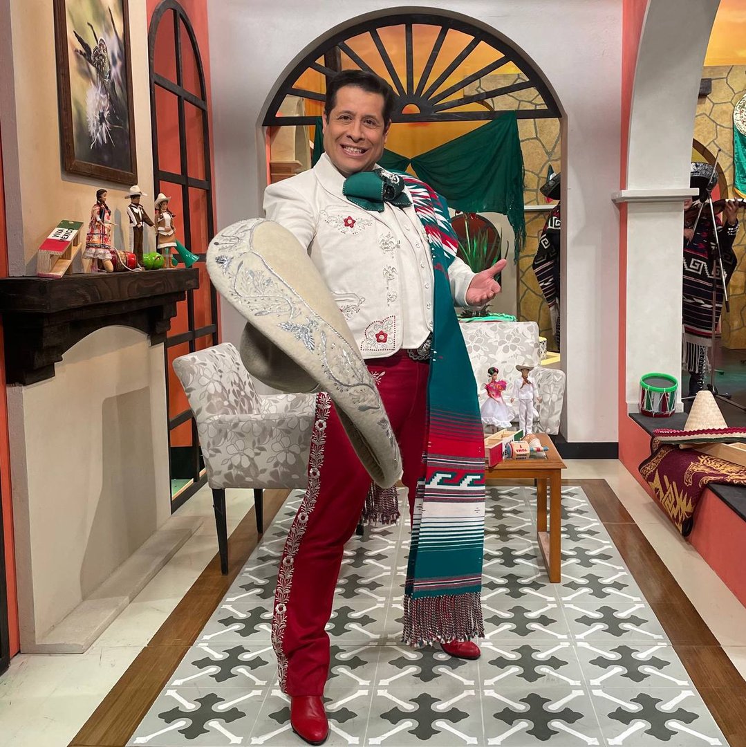 José Antonio El Pelao - Mariachi