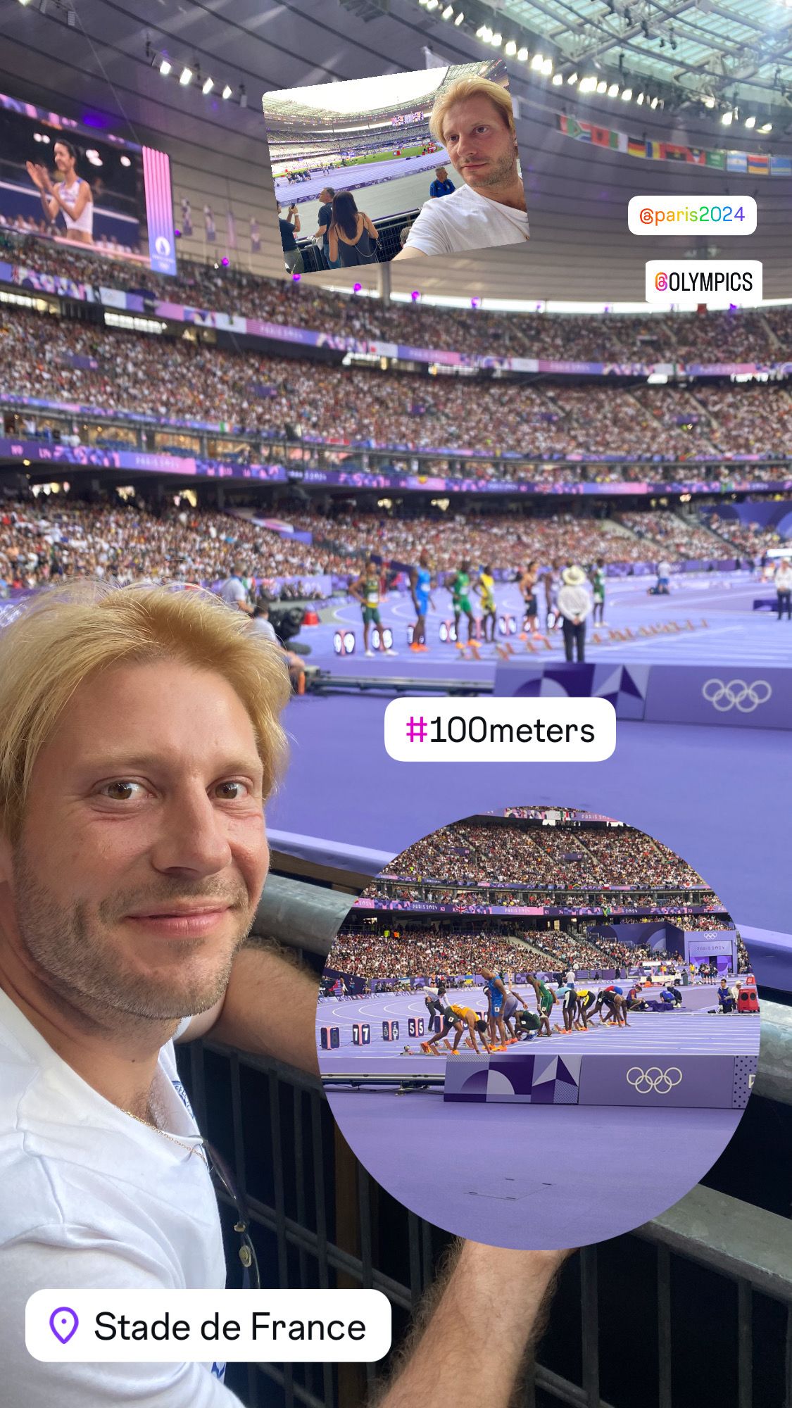 Olympic Venue Statistics