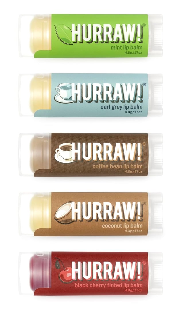 Hurraw! Lip Balm