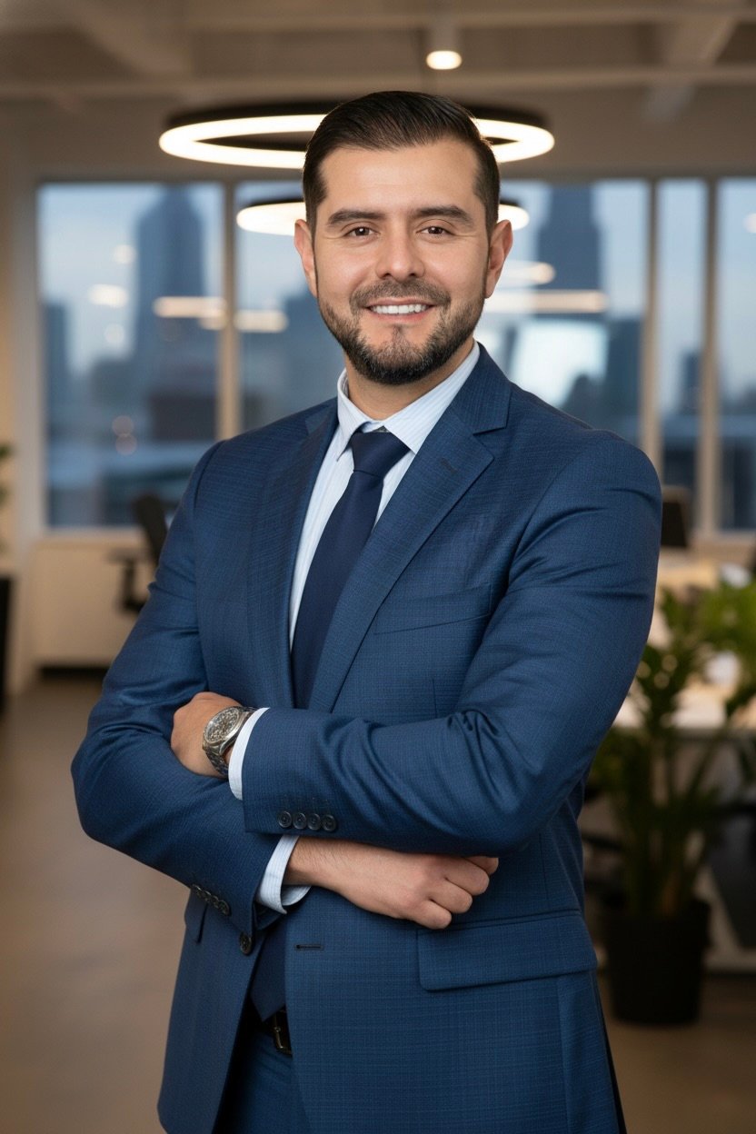 Alain Arechiga - CEO & Founder